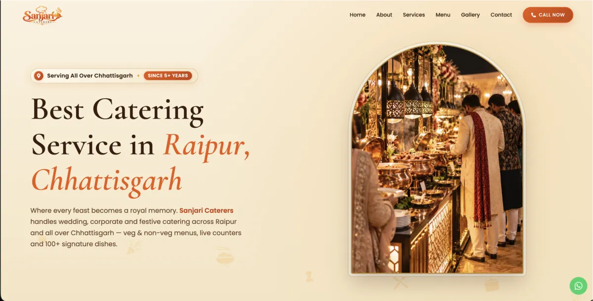 Sanjari Caterers