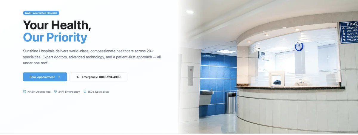 Sunshine Hospitals